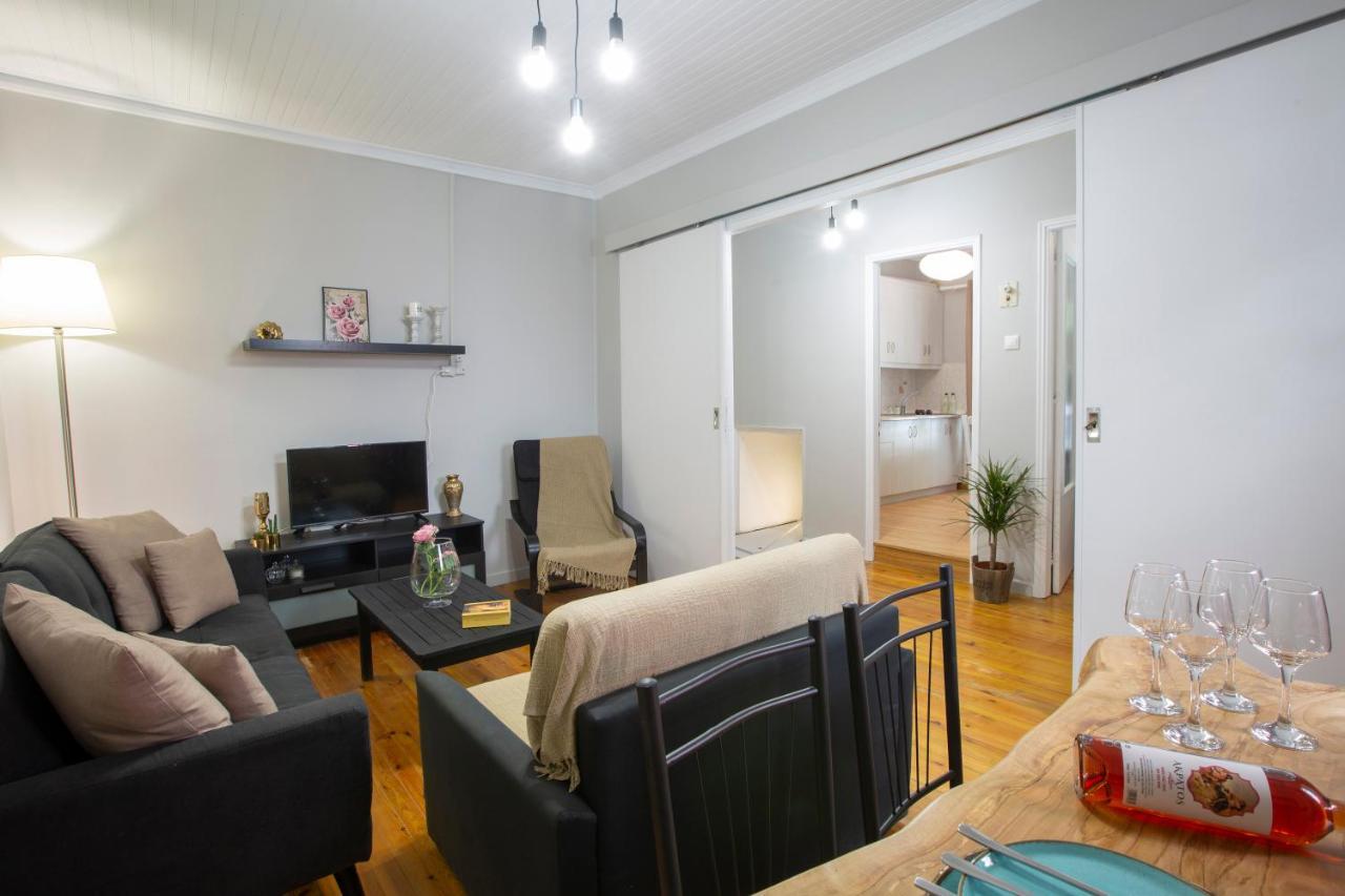 Akratos Wine House Apartman Nidrí Kültér fotó