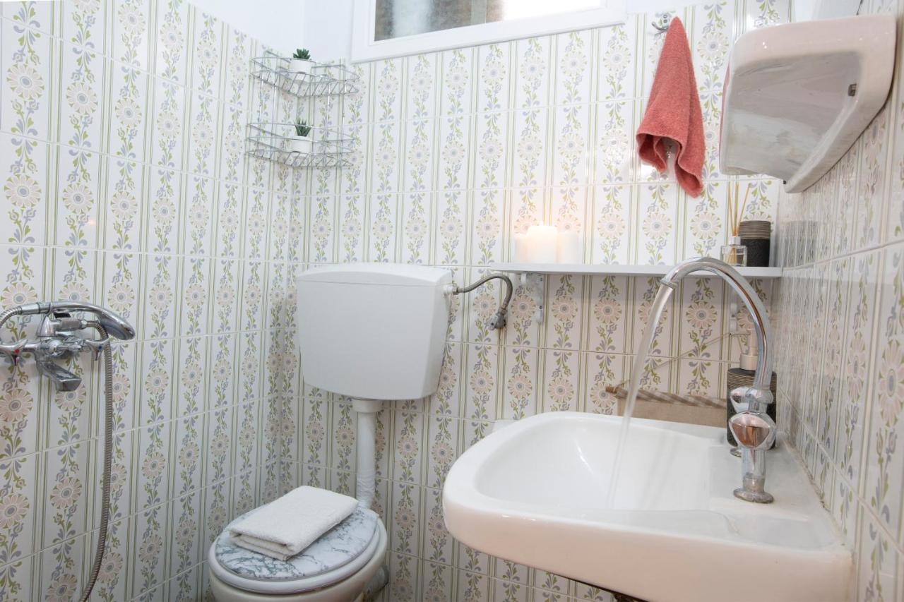 Akratos Wine House Apartman Nidrí Kültér fotó