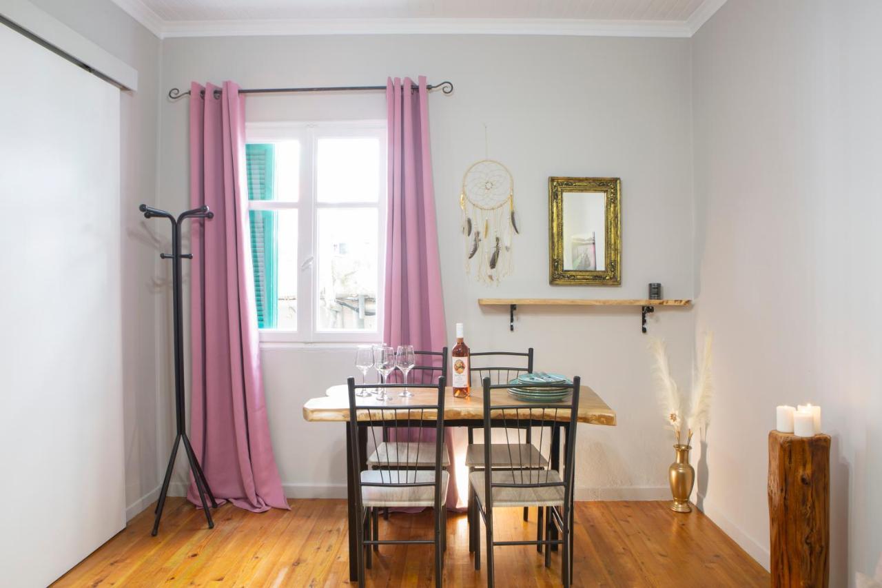Akratos Wine House Apartman Nidrí Kültér fotó