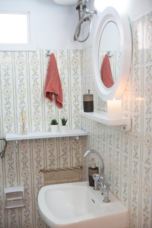 Akratos Wine House Apartman Nidrí Kültér fotó
