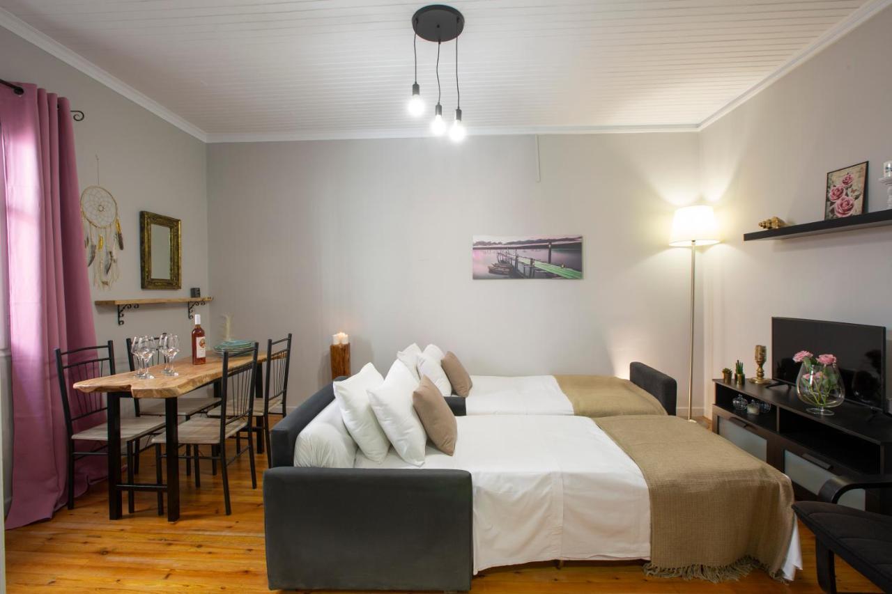 Akratos Wine House Apartman Nidrí Kültér fotó