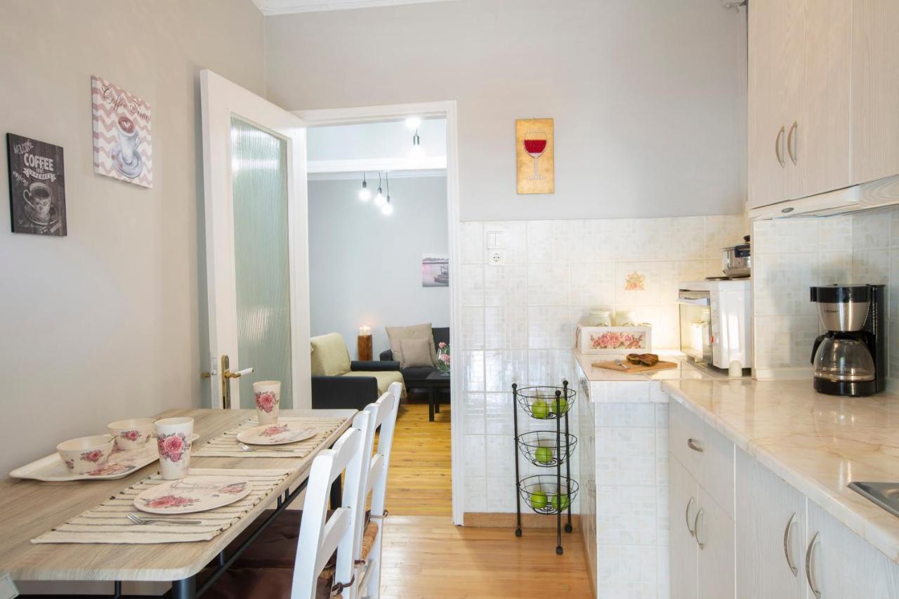 Akratos Wine House Apartman Nidrí Kültér fotó